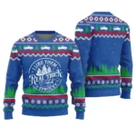 Thick And Sprucey Christmas Tree Mens Ugly Swe
