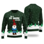 This Is My Gnome Costume Ugly Christmas Sweate