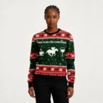 Time Plan For Christmas Horse Racing Ugly Chri