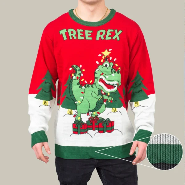 tree rex light up t rex ugly christmas hilarious ugly christmas.webp