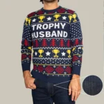 Trophy Husband Funny Fully Funny Couples Chris
