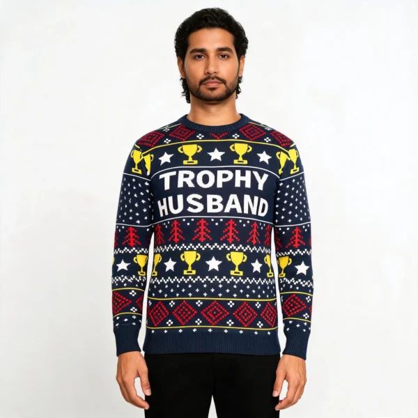 Trophy Husband Funny Fully Funny Couples Chris