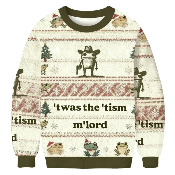 twas the tism mlord christmas ugly sweater christmas apparel meme.webp