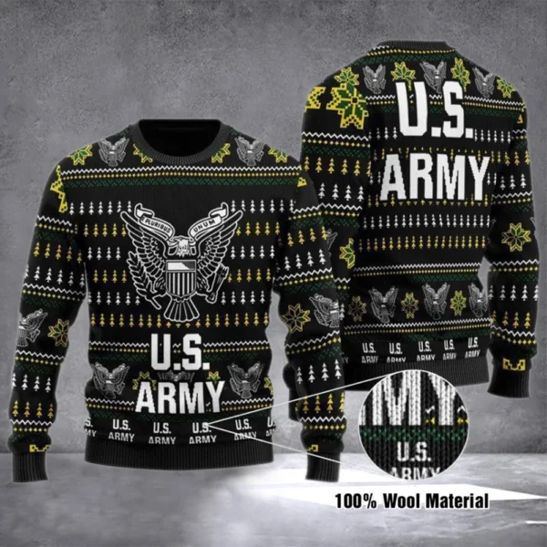 us army sweater military ugly christmas sweater gift for cousin.webp