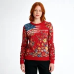 USA 250Th Anniversary 1776 2026 Freedom Floral