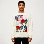 USA 250Th Anniversary 1776 2026 Sweater Indepe