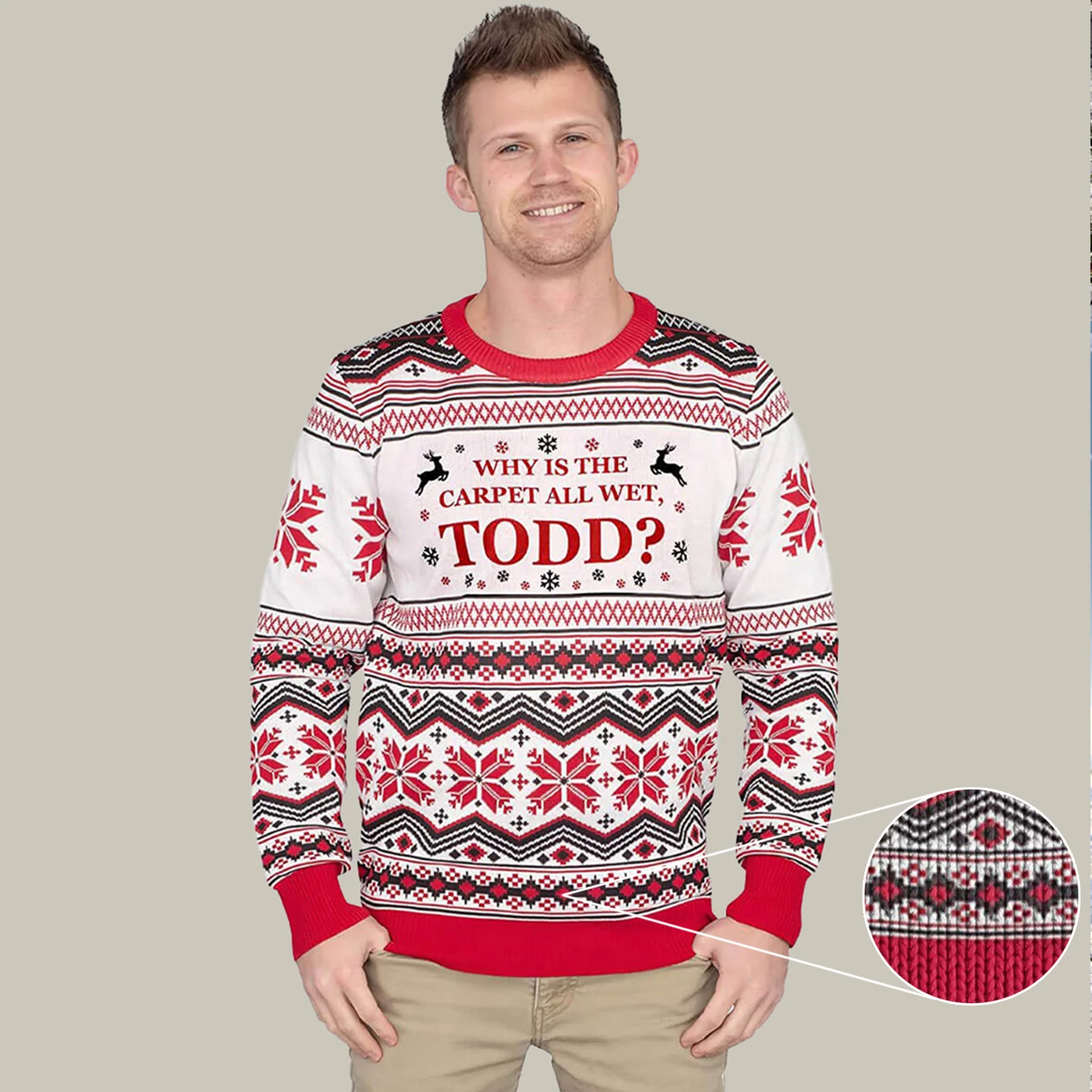 why is the carpet all wet todd funniest ugly christmas sweater mother 1.webp why is the carpet all wet todd funniest ugly christmas sweater mother 1.webp