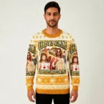 You Swallowing Funny Jesus Meme Ugly Christmas