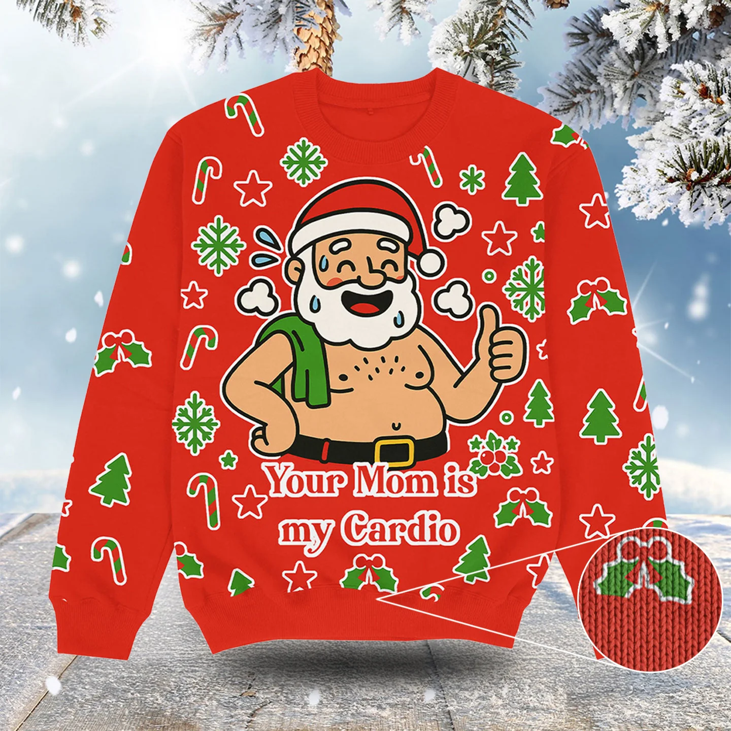 your mom is my cardio christmas ugly sweater cute xmas clothing.webp your mom is my cardio christmas ugly sweater cute xmas clothing.webp