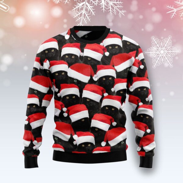 black cat group christmas sweatshirt christmas apparel cat lover gifts 2173 zznjo.jpeg