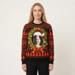 Guinea Pig Ugly Christmas Sweater Warm Clothing Christmas Gift ForGuinea Pig Lover