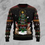 Labrador Retriever Ugly Christmas Sweater Animal Themed Cute Christmas Sweater Gifts