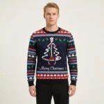 Nurse Ugly Christmas Sweater Holiday Wear Christmas Gift ForNurse Lovers