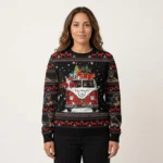 Rottweiler I Love Xmas Ugly Christmas Sweater Winter Clothing Dog Christmas Presents