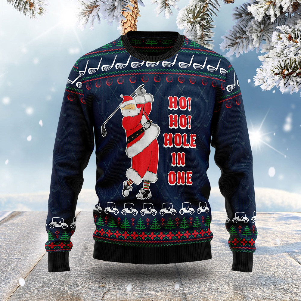 Santa Claus Ho Ho Ho Ugly Christmas Sweater Xmas Clothing Christmas Gift ForHim Santa Claus Ho Ho Ho Ugly Christmas Sweater Xmas Clothing Christmas Gift ForHim