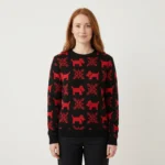 Scottish Terrier Ugly Christmas Sweater Festive Clothing Dog Lover Christmas Gift Ideas
