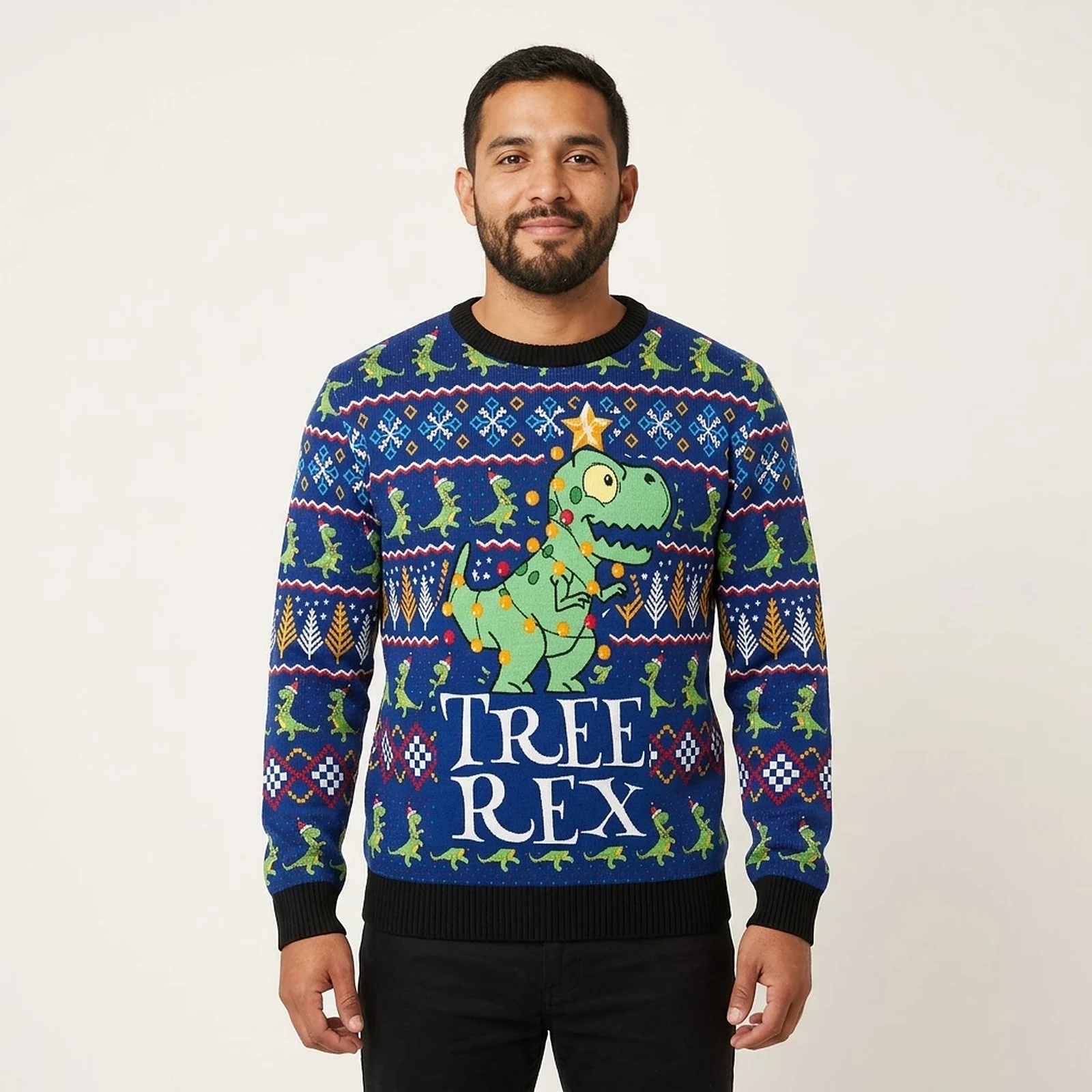 Tree Rex Ugly Christmas Sweater Xmas Outfits Christmas Gift ForDinosaur Lovers Tree Rex Ugly Christmas Sweater Xmas Outfits Christmas Gift ForDinosaur Lovers